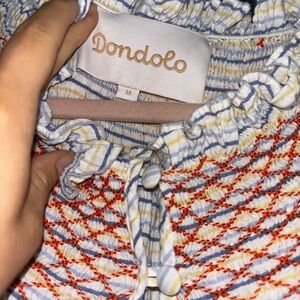 Dondolo dress